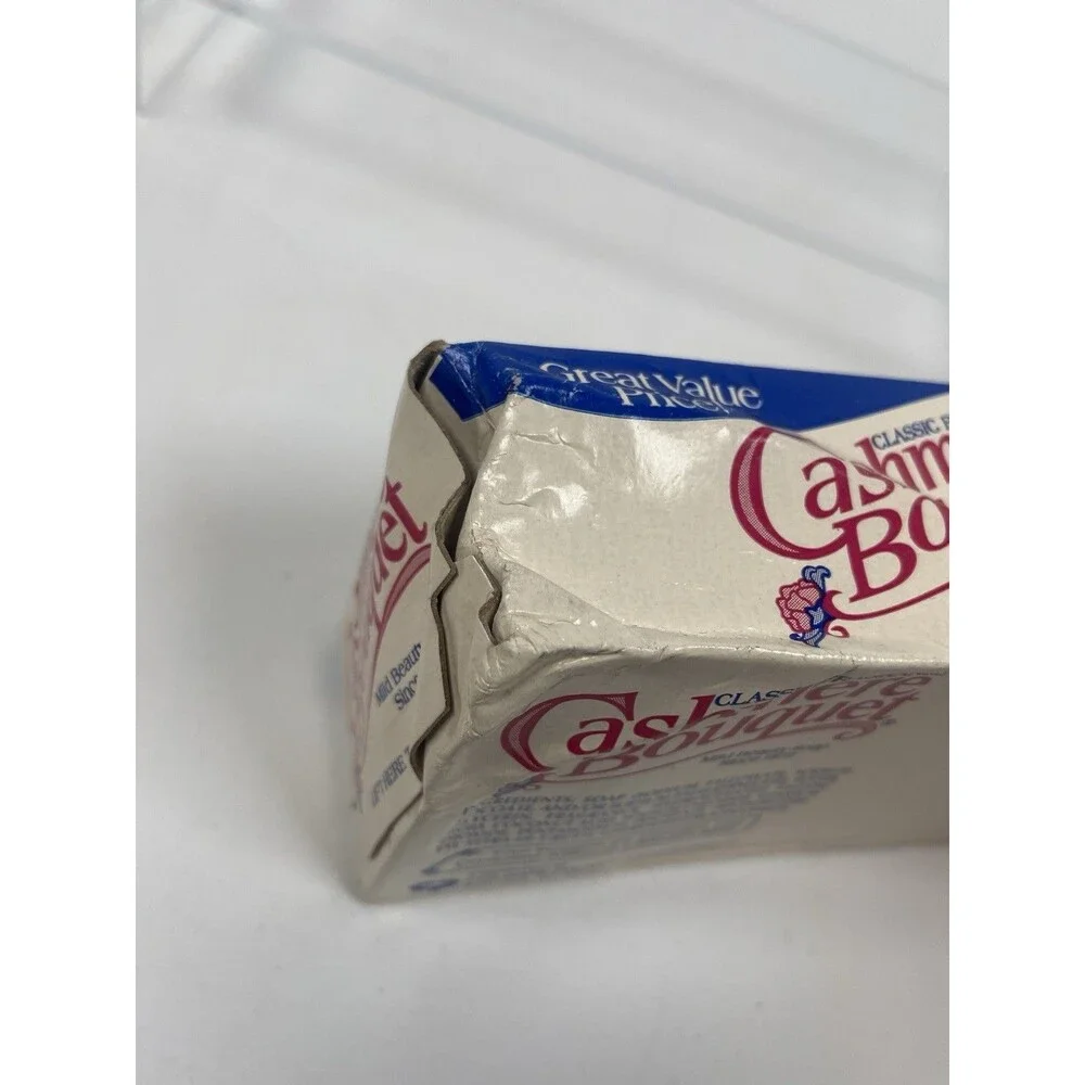 Cashmere Bouquet Bar Soap Classic Fragrance 4oz - New Old Stock